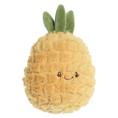 Ebba Small Pineapple Precious Produce Adorable Baby Stuffed Animal Yellow 7" 3 Ebba Small Pineapple Precious Produce Adorable Baby Stuffed Animal Yellow 7"