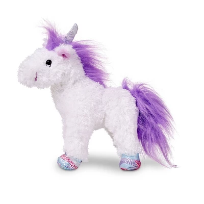 Melissa & Doug Misty Unicorn Stuffed Animal 7 Melissa & Doug Misty Unicorn Stuffed Animal - Image 5