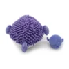 TriAction Toys Les Delingos Ptipotos Mom And Baby Puffer Fish | Purple -Stuffed Toys Store GUEST 5c148bcd c50e 433c a64e 1cf41af425b9