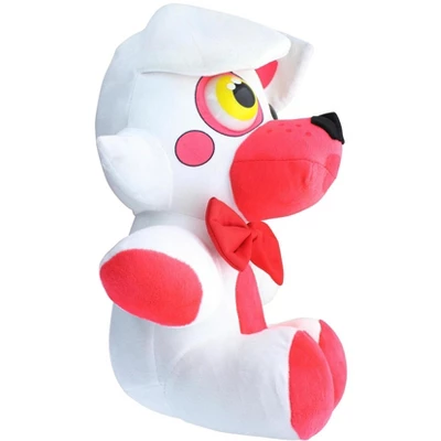 Chucks Toys Five Nights At Freddys 14 Inch Character Plush | Funtime Foxy 3 Chucks Toys Five Nights At Freddys 14 Inch Character Plush | Funtime Foxy