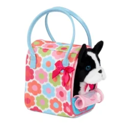 Pucci Pups Classic Glam Bag & Boston Terrier Pup Stuffed Animal 7 Pucci Pups Classic Glam Bag & Boston Terrier Pup Stuffed Animal -Stuffed Toys Store GUEST 5caf68c5 610a 498c 8868 259e84168a29