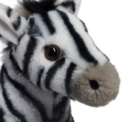 FAO Schwarz 15" Adopt A Wild Pal Zebra Toy Plush 16 FAO Schwarz 15" Adopt A Wild Pal Zebra Toy Plush -Stuffed Toys Store GUEST 5cfefe3d 3544 469e a84d 354730e1dd07