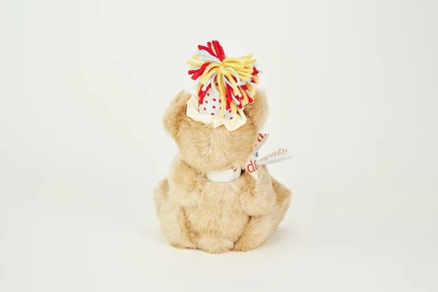 Bearington Happy Birthday Plush Suffed Animal Teddy Bear, 10" 4 Bearington Happy Birthday Plush Suffed Animal Teddy Bear, 10" - Image 3