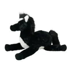 Manhattan Toy Cozy Bunch Horse 20" Stuffed Animal For Kids And Adults