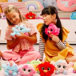 Eolo Zippetz Unicorn & Flamingo 9 Eolo Zippetz Unicorn & Flamingo -Stuffed Toys Store GUEST 5dd79923 5fe6 4e5c b8ef 3349883c87f2