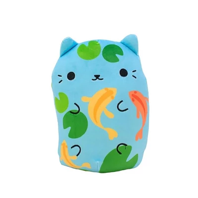 License 2 Play Inc Cats Vs Pickles 8.6 Inch Plush | Koi Cat 3 License 2 Play Inc Cats Vs Pickles 8.6 Inch Plush | Koi Cat