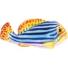 Underwraps Real Planet Oriental Sweeplips Blue 18 Inch Realistic Soft Plush -Stuffed Toys Store GUEST 5e8cda4c ae55 4b12 a62e 537b5b33d915