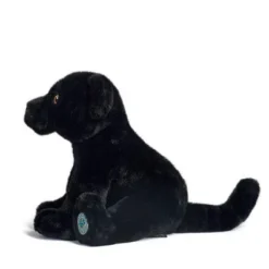 FAO Schwarz 10" Planet Love Recycled Bottle Black Panther Toy Plush -Stuffed Toys Store GUEST 5ec192fa 3163 43b2 8f53 ab741cab738f