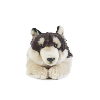 Living Nature Wolf Large Plush Toy 3 Living Nature Wolf Large Plush Toy