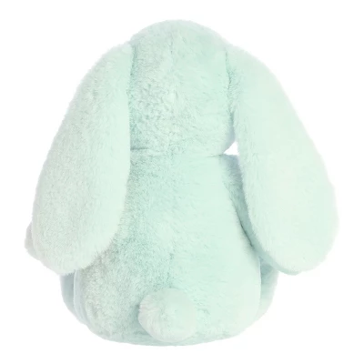 Ebba Dewey Bunny 12.5" Flourish Seafoam Blue Stuffed Animal 5 Ebba Dewey Bunny 12.5" Flourish Seafoam Blue Stuffed Animal - Image 3