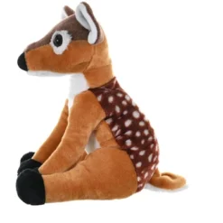 Wild Republic Cuddlekins Fawn Stuffed Animal, 12 Inches -Stuffed Toys Store GUEST 60014cfa bcaf 4c7e 8b45 ebb91ab0a008