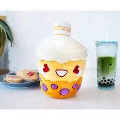 Toynk MochiOshis Boba Tea 10-Inch Character Plush Toy | Mizuki Tapioshi 10 Toynk MochiOshis Boba Tea 10-Inch Character Plush Toy | Mizuki Tapioshi -Stuffed Toys Store GUEST 6042c01a 4d0b 472b 8c40 e7b1094db102
