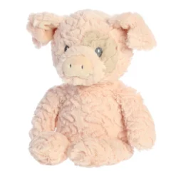 Ebba Huggy Collection 13" Paisley Piglet Pink Stuffed Animal -Stuffed Toys Store GUEST 606c997c 8d17 47f4 800d 4e93c80f201b