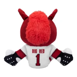 Bleacher Creatures Arkansas Razorbacks Big Red 8" Mascot Kuricha Sitting Plush -Stuffed Toys Store GUEST 60d33802 fe46 45d7 b953 0e2990b46eca