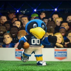 Bleacher Creatures Air Force Falcons "The Bird" 10" Mascot Plush Figure -Stuffed Toys Store GUEST 60eff384 239e 426a 9324 0166edcfd7ea