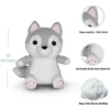 Avocatt Gray Wolf Plush -Stuffed Toys Store GUEST 616393e6 f989 42a9 aff2 c8df830d15bf