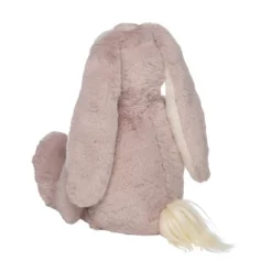 Manhattan Toy Ivy The Mauve & Light Beige Snuggle Bunnies 12" Stuffed Animal With Embroidered Accents -Stuffed Toys Store GUEST 618ff6d5 3550 4067 bf05 33db9085f039
