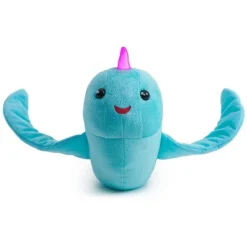 Fingerlings HUGS - Nikki (Blue Glitter) - Interactive Plush Narwhal - By WowWee 8 Fingerlings HUGS - Nikki (Blue Glitter) - Interactive Plush Narwhal - By WowWee -Stuffed Toys Store GUEST 630b1c14 478e 4d5e b494 256ed99ed375