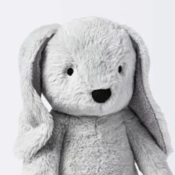 Gray Bunny Plush Animal - Cloud Island™ -Stuffed Toys Store GUEST 632538c8 c967 4b7b a717 b3173dce8ddf