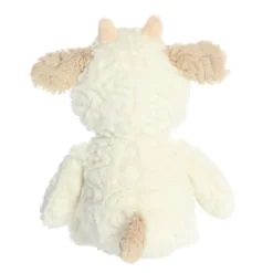 Ebba Huggy Collection 13" Clover Cow White Stuffed Animal -Stuffed Toys Store GUEST 632e0f1f ac5e 417f 9b91 6730af4e88de