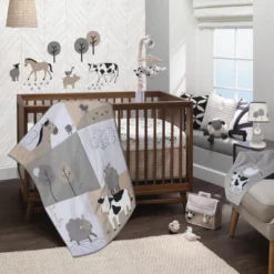 Lambs & Ivy Baby Farm Plush Barn With 4 Stuffed Animals Toy - Taupe/Gray/White 11 Lambs & Ivy Baby Farm Plush Barn With 4 Stuffed Animals Toy - Taupe/Gray/White -Stuffed Toys Store GUEST 63d80fe4 db06 41a8 a57c 0dbad8715151