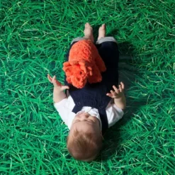 Manhattan Toy Little Jurassics Rory Dinosaur Plush