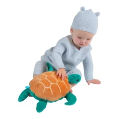 Manhattan Toy Velveteen Salty Sea Turtle Ocean Life Toy Stuffed Animal, 14.5" 12 Manhattan Toy Velveteen Salty Sea Turtle Ocean Life Toy Stuffed Animal, 14.5" -Stuffed Toys Store GUEST 65547b00 4af5 47ef a6e2 e47ab007ed91