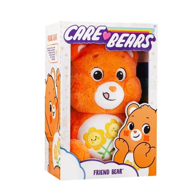 Care Bears Friend Bear 14" Medium Plush 9 Care Bears Friend Bear 14" Medium Plush - Image 7