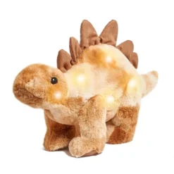 FAO Schwarz 12" Stegosaurus LED Plush With Sound -Stuffed Toys Store GUEST 6652eb29 cbc8 4103 a142 78546e7ceaf4