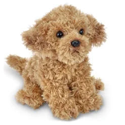 Bearington Collection Doodles Labradoodle Plush Stuffed Animal Puppy Dog, 13" -Stuffed Toys Store GUEST 670ed628 9ae3 4ee3 9264 09ffd576d2d2