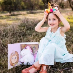 Tickle & Main Magical Unicorn Gift Set, 3-Piece Set, Unicorn Stuffed Animal For Girls 2 Years Old And Above 9 Tickle & Main Magical Unicorn Gift Set, 3-Piece Set, Unicorn Stuffed Animal For Girls 2 Years Old And Above -Stuffed Toys Store GUEST 67270858 1ee4 4a67 9a7c a583ffc2b536