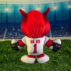 Bleacher Creatures Arkansas Razorbacks Big Red 8" Mascot Kuricha Sitting Plush -Stuffed Toys Store GUEST 675730ae 2d42 41c4 836b 49925d1956e9
