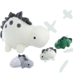 PixieCrush Mommy & 3 Baby Dinosaur Stuffed Animal Set -Stuffed Toys Store GUEST 676bcd63 5172 4ca5 a308 0fc5412047df