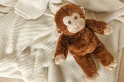 Bearington Collection Swings Soft Plush Monkey Stuffed Animal, 15" -Stuffed Toys Store GUEST 679fc060 0d72 4a78 9a5d 0c2f56cb13e3