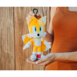 Sonic The Hedgehog 8-Inch Character Plush Toy | Tails 9 Sonic The Hedgehog 8-Inch Character Plush Toy | Tails -Stuffed Toys Store GUEST 67e51441 fecf 4233 9aef ee5812aa806d