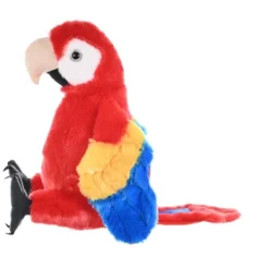 Wild Republic Cuddlekins Scarlet Macaw Stuffed Animal, 12 Inches 7 Wild Republic Cuddlekins Scarlet Macaw Stuffed Animal, 12 Inches -Stuffed Toys Store GUEST 67fe5f51 96e9 4d29 ab84 b8bf5cf7b169