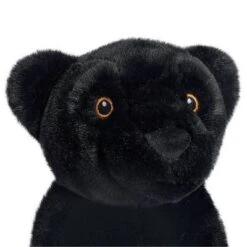 FAO Schwarz 10" Planet Love Recycled Bottle Black Panther Toy Plush -Stuffed Toys Store GUEST 6831dbe3 5a90 4ce6 bae9 ca27067b5372