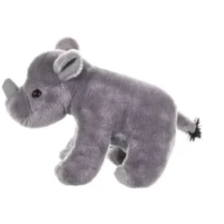 Wild Republic Cuddlekins Mini Baby Rhino Stuffed Animal, 8 Inches 7 Wild Republic Cuddlekins Mini Baby Rhino Stuffed Animal, 8 Inches -Stuffed Toys Store GUEST 68791813 e505 42a4 8d46 99914a406ec3