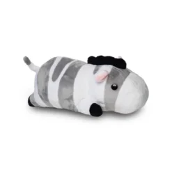 Avocatt Fuzzy Zebra Plush