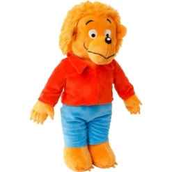 Mighty Mojo The Berenstain Bears (Brother & Sister) Plush Doll Set 14" 12 Mighty Mojo The Berenstain Bears (Brother & Sister) Plush Doll Set 14" -Stuffed Toys Store GUEST 69a13e7e b5f2 4b53 83ba 8ae3c440e516