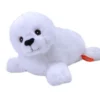 Wild Republic Ecokins Mini Harp Seal Stuffed Animal, 8 Inches 2 Wild Republic Ecokins Mini Harp Seal Stuffed Animal, 8 Inches -Stuffed Toys Store GUEST 69a91f19 c09f 4d41 a1c6 a4a0f0c44a60