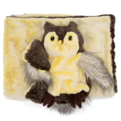 Plushible Blankie Bestie 2-in-1 Plush And Blanket Owliver The Owl 8 Plushible Blankie Bestie 2-in-1 Plush And Blanket Owliver The Owl -Stuffed Toys Store GUEST 69c482a0 a7f1 40cf 94f2 c662ea8b9ae0