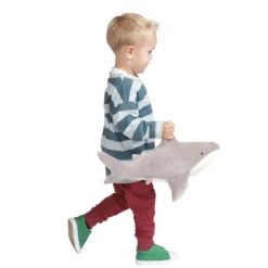Manhattan Toy Snarky Sharky Velveteen Sea Life Toy Shark Stuffed Animal, 16" -Stuffed Toys Store GUEST 6c46f229 6cef 4875 b964 d8db1016c92b