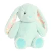 Ebba Dewey Bunny 12.5" Flourish Seafoam Blue Stuffed Animal 2 Ebba Dewey Bunny 12.5" Flourish Seafoam Blue Stuffed Animal -Stuffed Toys Store GUEST 6c6e367f 7dfc 45df 9fde ba5517df0ff8