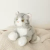 Bearington Collection Lil' Socks Small Plush Stuffed Animal Gray Striped Tabby Cat, 8" 1 Bearington Collection Lil' Socks Small Plush Stuffed Animal Gray Striped Tabby Cat, 8" -Stuffed Toys Store GUEST 6dbfbe6e d5de 4d56 a5f8 f9f7ed1c6005
