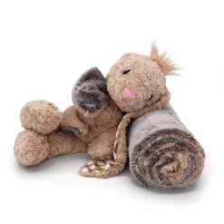 Plushible Blankie Besties 2-in-1 Plush And Blanket Benny The Bunny 14 Plushible Blankie Besties 2-in-1 Plush And Blanket Benny The Bunny -Stuffed Toys Store GUEST 6df88a64 0789 4522 9c7e 7e63fb1d8422