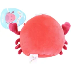 Squishmallows 5 Inch Deep Sea Plush | Georgios The King Crab