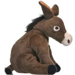 Wild Republic Cuddlekins Mule Stuffed Animal, 12 Inches 8 Wild Republic Cuddlekins Mule Stuffed Animal, 12 Inches -Stuffed Toys Store GUEST 6ec6287d 0e05 4652 ad99 c666130391a1