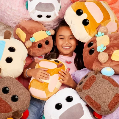 MGA Entertainment Pui Pui Molcar 16-" Teddy - Ultrasoft Stuffed Animal Large Plush Toy 7 MGA Entertainment Pui Pui Molcar 16-" Teddy - Ultrasoft Stuffed Animal Large Plush Toy - Image 5