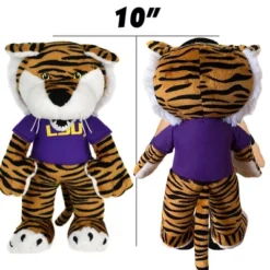 Bleacher Creatures LSU Mike The Tiger 10" Mascot Plush 11 Bleacher Creatures LSU Mike The Tiger 10" Mascot Plush -Stuffed Toys Store GUEST 6fc2e1fd 612f 45bc b1fa 2996c1f1252f